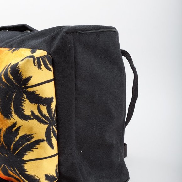 Saint Laurent - Sunset and Denim Black - City Backpack - Picture 5 of 16